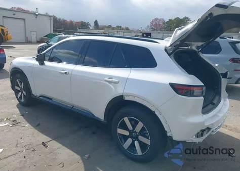 2024 Honda Prologue Touring z USA, uszkodzony, nr VIN 3GPKHXRJ9RS532339